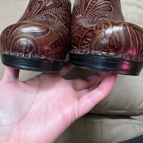 Dansko Mule size 38 EU/7.5-8 US - Picture 3 of 6